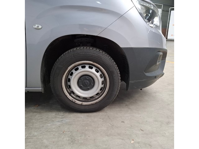 Bedrijfsauto, opel, combo 1.5 , 2022 - afbeelding 9 van  53
