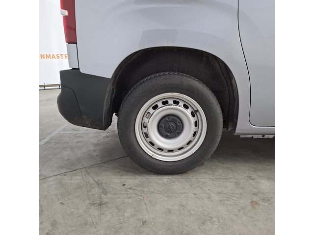 Bedrijfsauto, opel, combo 1.5 , 2022 - afbeelding 10 van  53