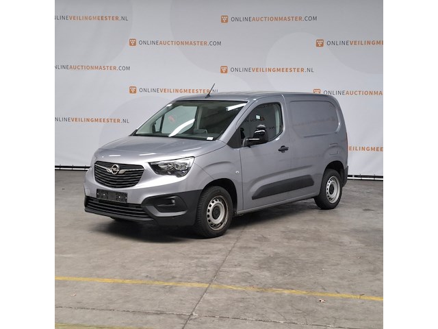 Bedrijfsauto, opel, combo 1.5 , 2022 - afbeelding 1 van  53