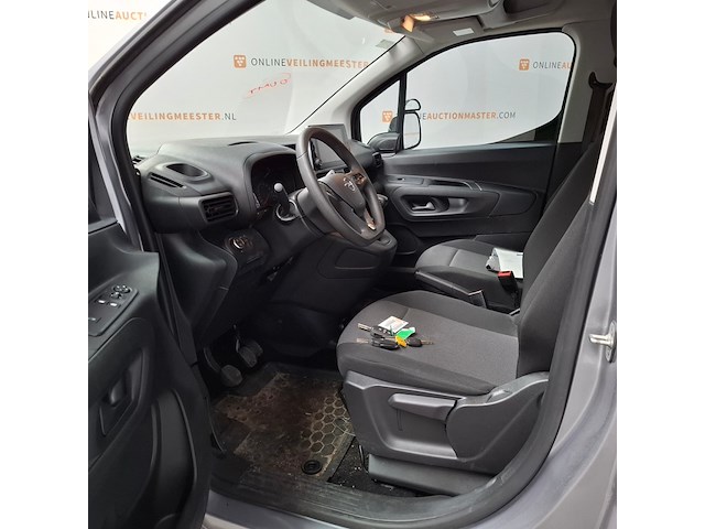 Bedrijfsauto, opel, combo 1.5 , 2022 - afbeelding 17 van  53