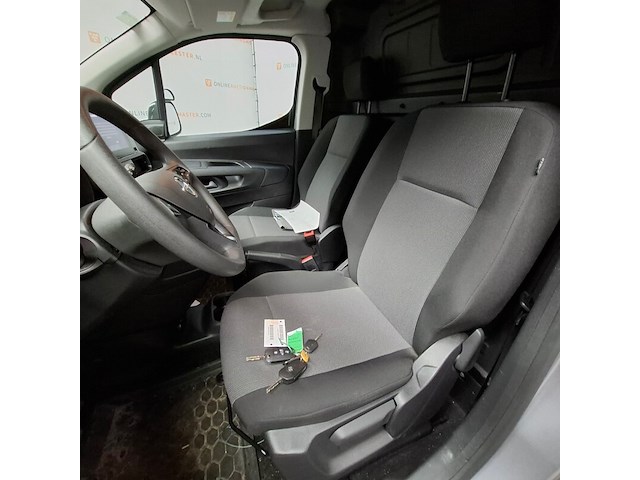 Bedrijfsauto, opel, combo 1.5 , 2022 - afbeelding 20 van  53