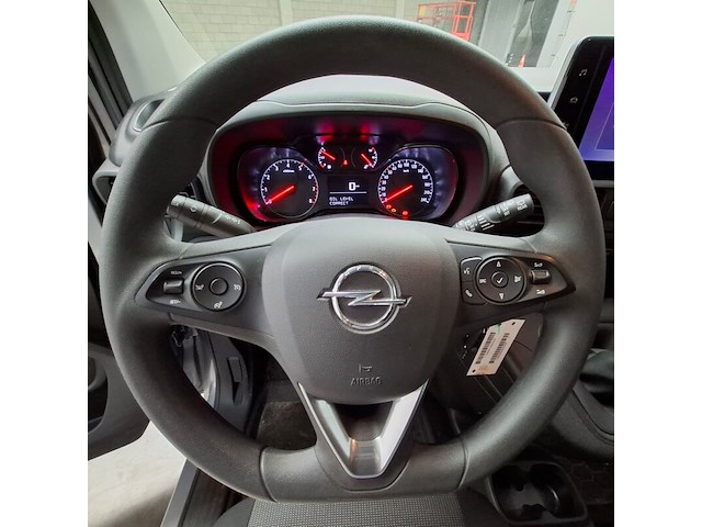 Bedrijfsauto, opel, combo 1.5 , 2022 - afbeelding 21 van  53