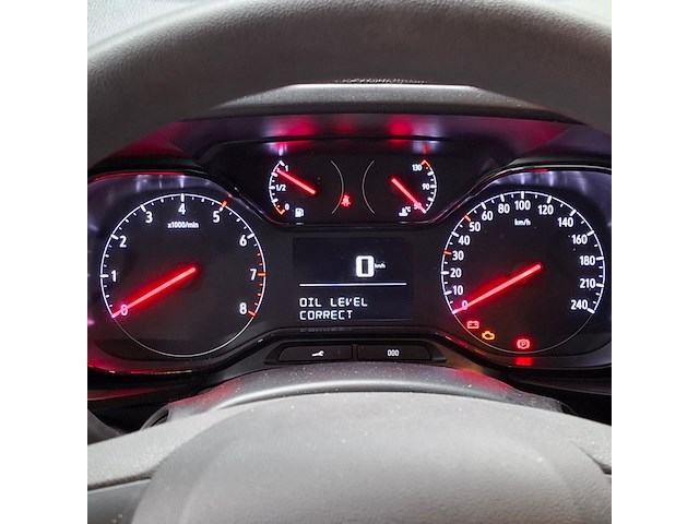 Bedrijfsauto, opel, combo 1.5 , 2022 - afbeelding 22 van  53