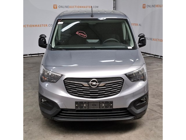 Bedrijfsauto, opel, combo 1.5 , 2022 - afbeelding 12 van  53