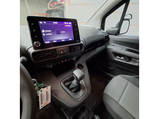 Bedrijfsauto, opel, combo 1.5 , 2022 - afbeelding 27 van  53