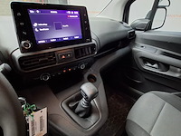 Bedrijfsauto, opel, combo 1.5 , 2022 - afbeelding 27 van  53
