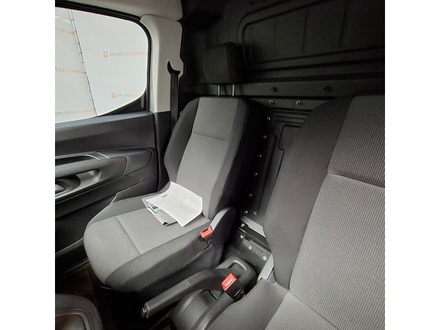 Bedrijfsauto, opel, combo 1.5 , 2022 - afbeelding 28 van  53