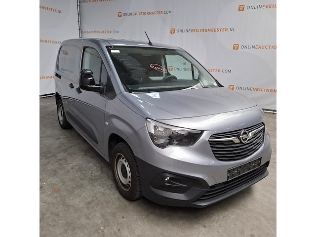 Bedrijfsauto, opel, combo 1.5 , 2022 - afbeelding 23 van  53