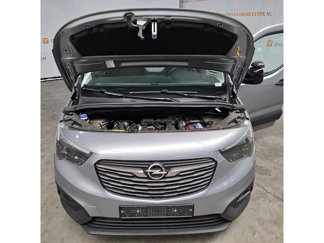 Bedrijfsauto, opel, combo 1.5 , 2022 - afbeelding 37 van  53