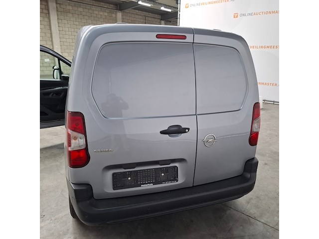 Bedrijfsauto, opel, combo 1.5 , 2022 - afbeelding 44 van  53