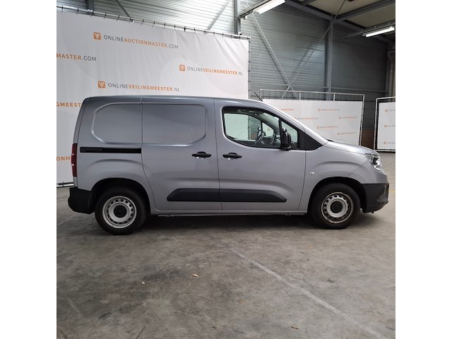 Bedrijfsauto, opel, combo 1.5 , 2022 - afbeelding 34 van  53