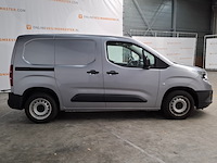 Bedrijfsauto, opel, combo 1.5 , 2022 - afbeelding 34 van  53