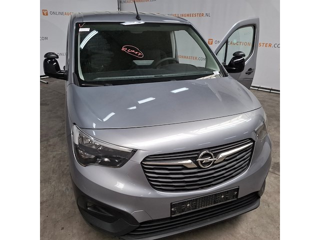 Bedrijfsauto, opel, combo 1.5 , 2022 - afbeelding 46 van  53