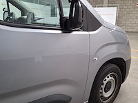 Bedrijfsauto, opel, combo 1.5 , 2022 - afbeelding 45 van  53