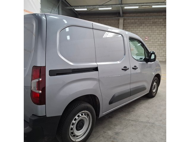 Bedrijfsauto, opel, combo 1.5 , 2022 - afbeelding 50 van  53