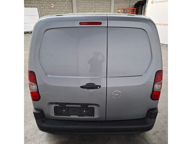 Bedrijfsauto, opel, combo 1.5 , 2022 - afbeelding 51 van  53