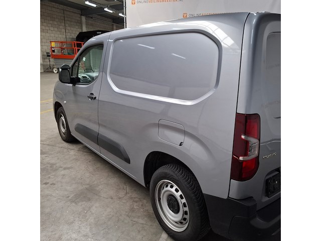 Bedrijfsauto, opel, combo 1.5 , 2022 - afbeelding 53 van  53