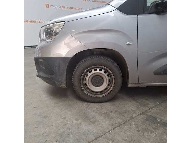 Bedrijfsauto, opel, combo 1.5 cdti, 2023 - afbeelding 3 van  61