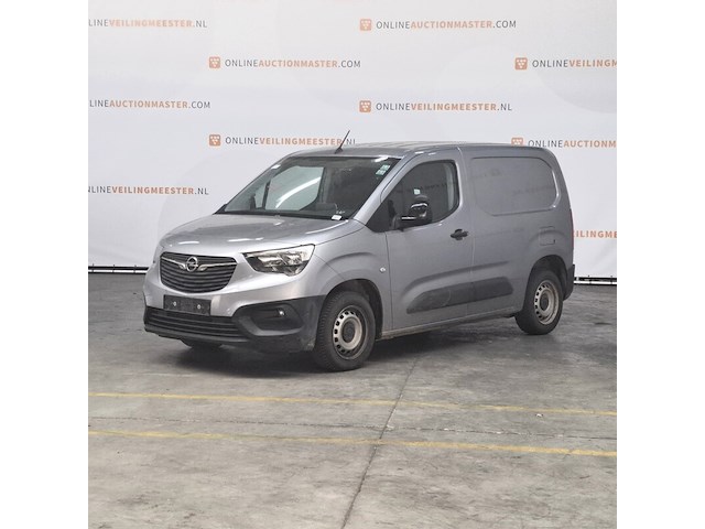 Bedrijfsauto, opel, combo 1.5 cdti, 2023 - afbeelding 1 van  61