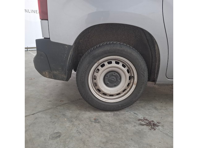 Bedrijfsauto, opel, combo 1.5 cdti, 2023 - afbeelding 14 van  61
