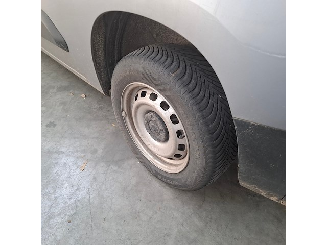Bedrijfsauto, opel, combo 1.5 cdti, 2023 - afbeelding 15 van  61