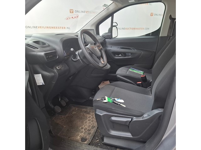 Bedrijfsauto, opel, combo 1.5 cdti, 2023 - afbeelding 22 van  61