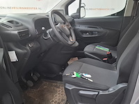 Bedrijfsauto, opel, combo 1.5 cdti, 2023 - afbeelding 22 van  61