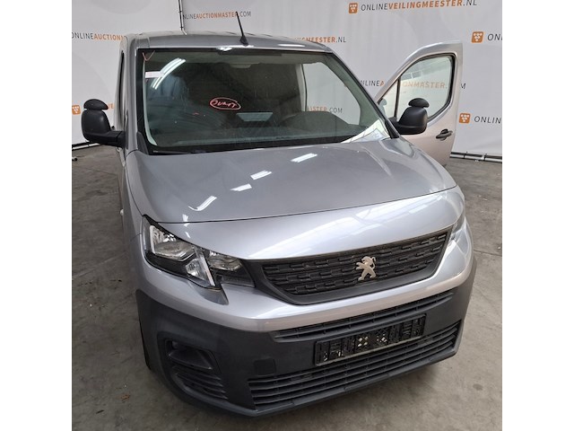 Bedrijfsauto, opel, combo 1.5 cdti, 2023 - afbeelding 12 van  61