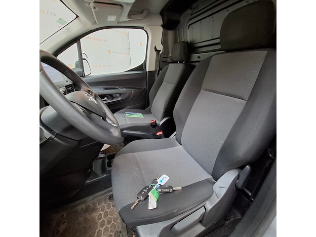 Bedrijfsauto, opel, combo 1.5 cdti, 2023 - afbeelding 24 van  61
