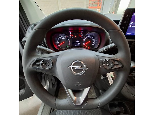 Bedrijfsauto, opel, combo 1.5 cdti, 2023 - afbeelding 27 van  61