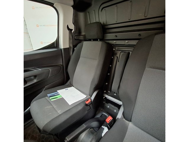 Bedrijfsauto, opel, combo 1.5 cdti, 2023 - afbeelding 32 van  61