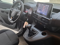 Bedrijfsauto, opel, combo 1.5 cdti, 2023 - afbeelding 33 van  61