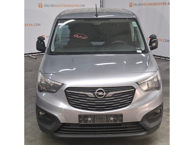 Bedrijfsauto, opel, combo 1.5 cdti, 2023 - afbeelding 23 van  61
