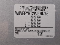 Bedrijfsauto, opel, combo 1.5 cdti, 2023 - afbeelding 38 van  61