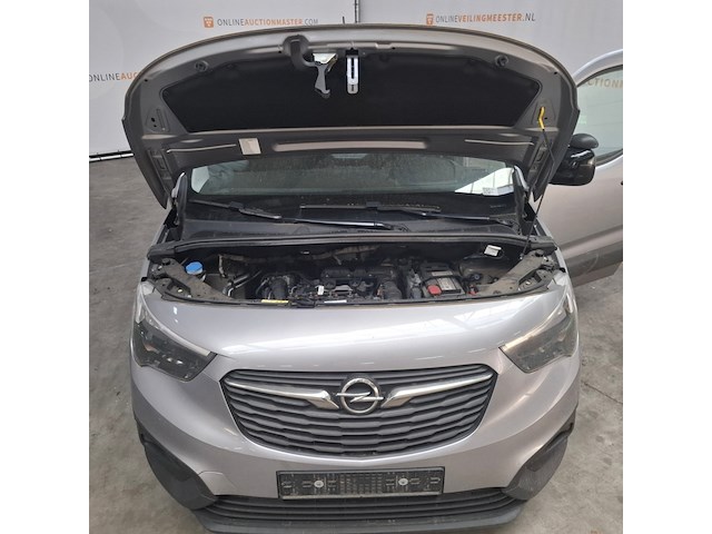 Bedrijfsauto, opel, combo 1.5 cdti, 2023 - afbeelding 44 van  61