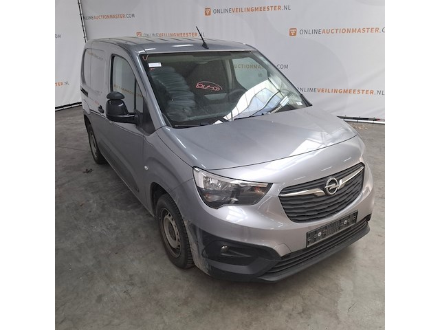 Bedrijfsauto, opel, combo 1.5 cdti, 2023 - afbeelding 34 van  61