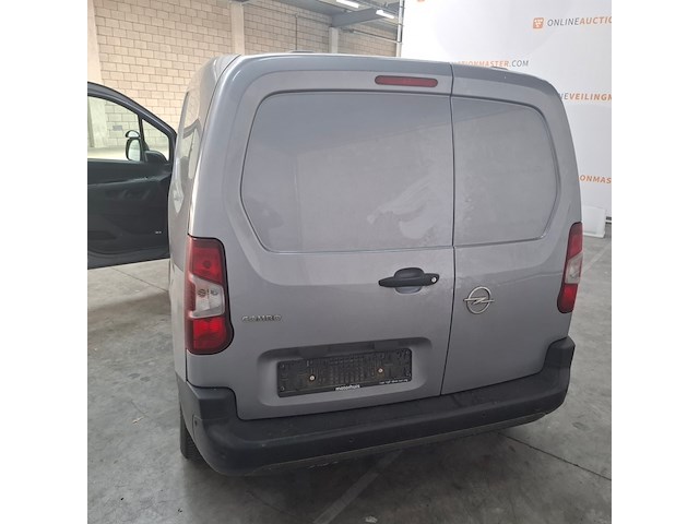 Bedrijfsauto, opel, combo 1.5 cdti, 2023 - afbeelding 53 van  61
