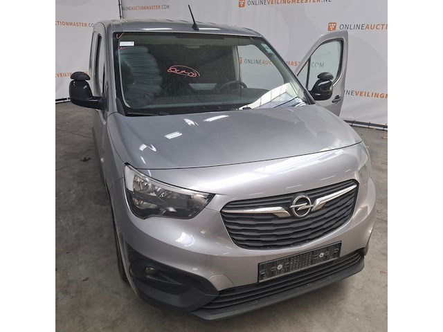 Bedrijfsauto, opel, combo 1.5 cdti, 2023 - afbeelding 54 van  61