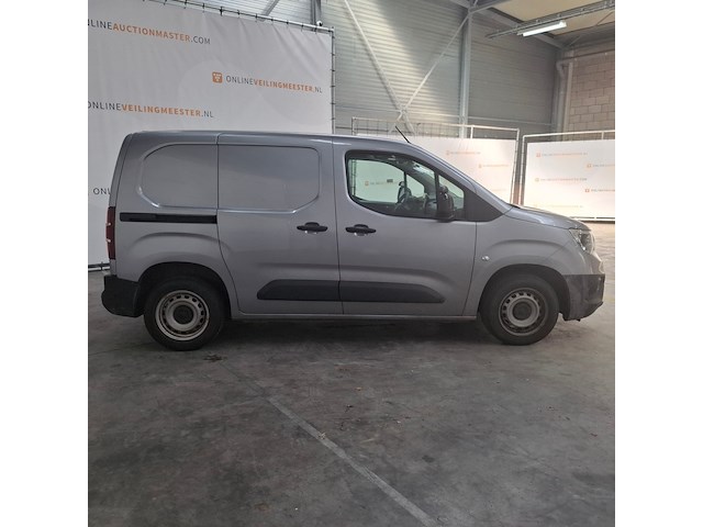Bedrijfsauto, opel, combo 1.5 cdti, 2023 - afbeelding 45 van  61