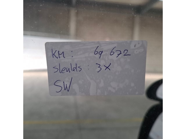 Bedrijfsauto, opel, combo 1.5 cdti, 2023 - afbeelding 57 van  61