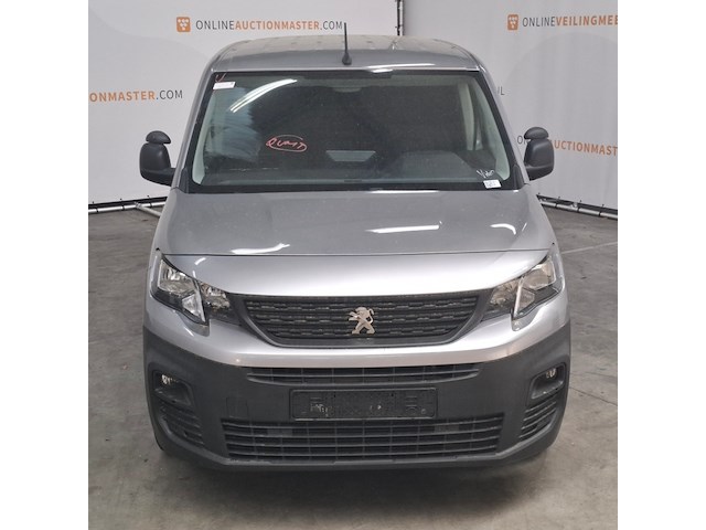 Bedrijfsauto, opel, combo 1.5 cdti, 2023 - afbeelding 58 van  61