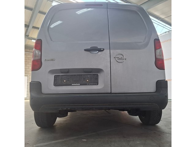 Bedrijfsauto, opel, combo 1.5 cdti, 2023 - afbeelding 56 van  61