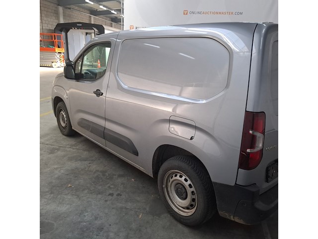 Bedrijfsauto, opel, combo 1.5 cdti, 2023 - afbeelding 59 van  61