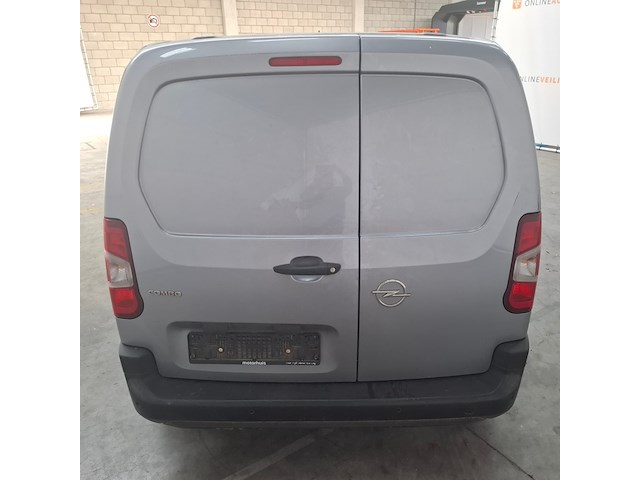 Bedrijfsauto, opel, combo 1.5 cdti, 2023 - afbeelding 60 van  61