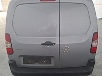 Bedrijfsauto, opel, combo 1.5 cdti, 2023 - afbeelding 60 van  61
