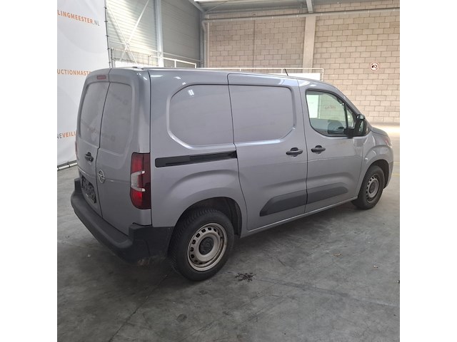 Bedrijfsauto, opel, combo 1.5 cdti, 2023 - afbeelding 61 van  61