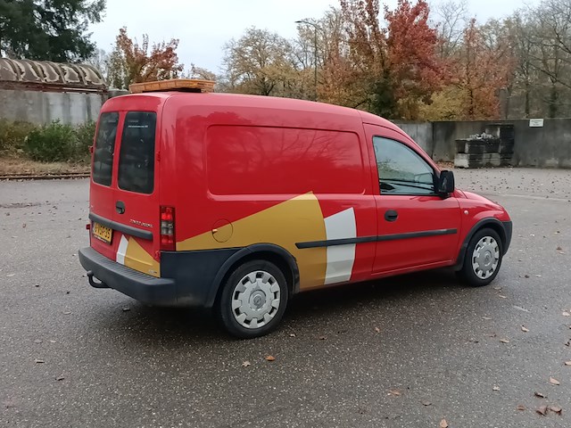 Bedrijfsauto opel, combo 1.6-16v cng base, bouwjaar 2011 - afbeelding 2 van  29