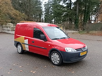Bedrijfsauto opel, combo 1.6-16v cng base, bouwjaar 2011 - afbeelding 4 van  29