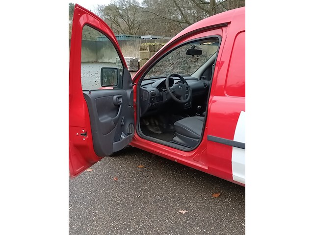 Bedrijfsauto opel, combo 1.6-16v cng base, bouwjaar 2011 - afbeelding 5 van  29