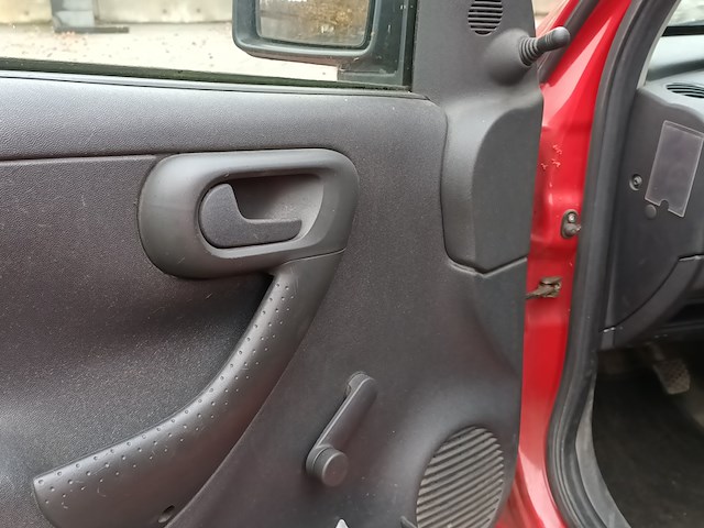 Bedrijfsauto opel, combo 1.6-16v cng base, bouwjaar 2011 - afbeelding 6 van  29